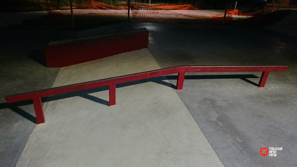 Berlare skatepark